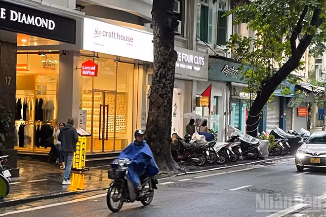 Dự báo Hà Nội từ chiều ngày 1/1/2026 trời chuyển rét. (Ảnh minh họa: Đ.T)
