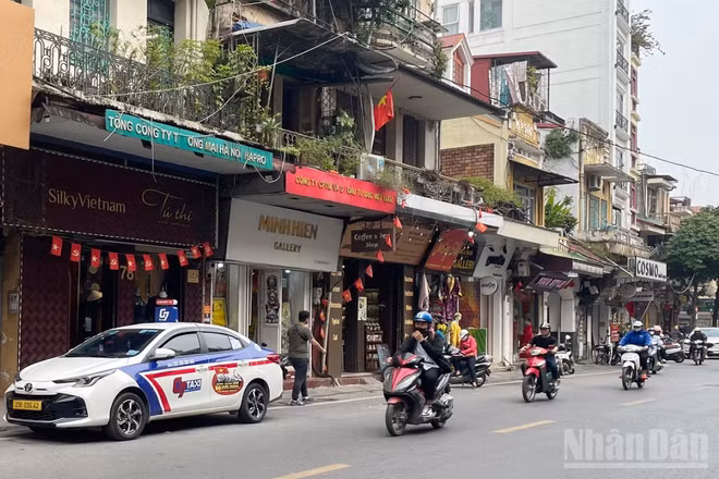 Dự báo khu vực Hà Nội sáng và đêm trởi rét. (Ảnh minh họa: Đ.T)