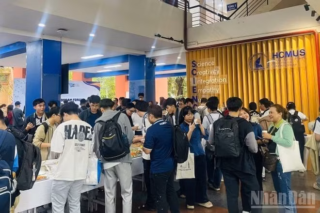 Nhu cầu tuyển dụng đa dạng trong 2026. (Ảnh: HNV)