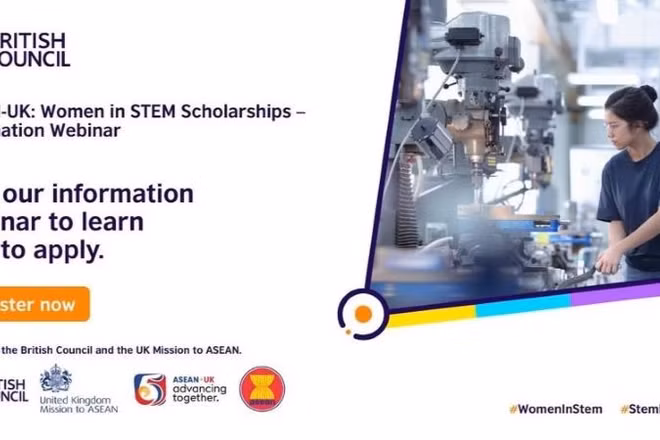 (Ảnh: Hội đồng Anh tại Việt Nam)