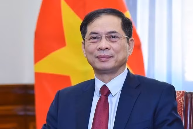 Theo Quyết định, Phó Thủ tướng Chính phủ Bùi Thanh Sơn làm Trưởng Ban Chỉ đạo. (Ảnh: chinhphu.vn)