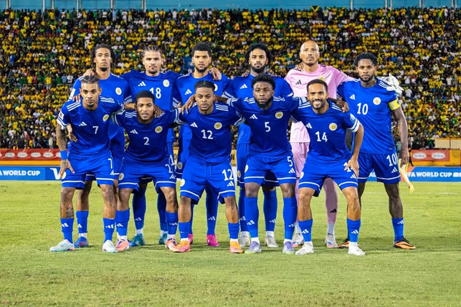 Đội tuyển Curaçao lập kỳ tích lần đầu dự World Cup (curacao.com).