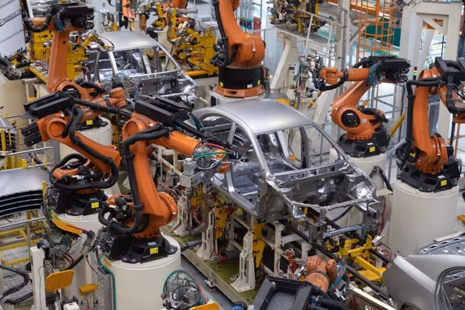 Với Hệ thống Toyota Production System, Toyota không chỉ xuất khẩu ô-tô mà còn xuất khẩu tri thức quản trị và năng lực sản xuất.