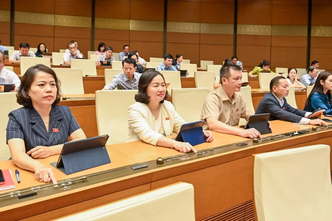 Quốc hội đồng ý áp dụng mức thuế suất ưu đãi 10% cho báo chí