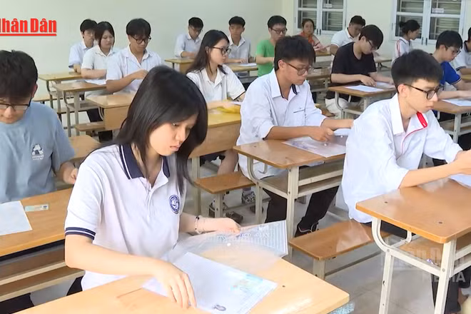 [Video] Dự kiến công bố đáp án kỳ thi tốt nghiệp THPT 2026 trong 5-7 ngày tới