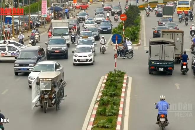 [Video] Miền Bắc oi bức dù nhiệt độ không quá cao: Chuyên gia lý giải nguyên nhân
