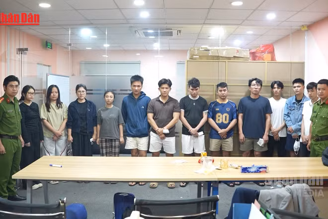 [Video] Khởi tố 11 vụ án lừa đảo bán kỳ nghỉ, gần 200 bị can bị xử lý