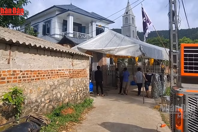 [Video] Điều tra vụ án mạng đặc biệt nghiêm trọng làm 4 người tử vong tại Bắc Ninh