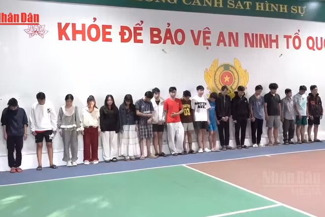 [Video] Triệt phá đường dây đánh bạc, rửa tiền hơn 75 tỷ đồng trên không gian mạng