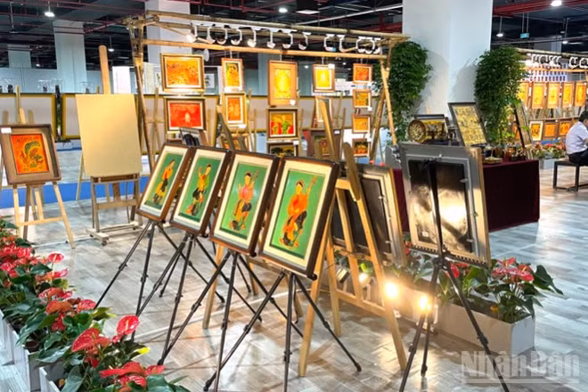 Giải thưởng “Không gian trưng bày tiêu biểu” sẽ được trao tại lễ bế mạc.