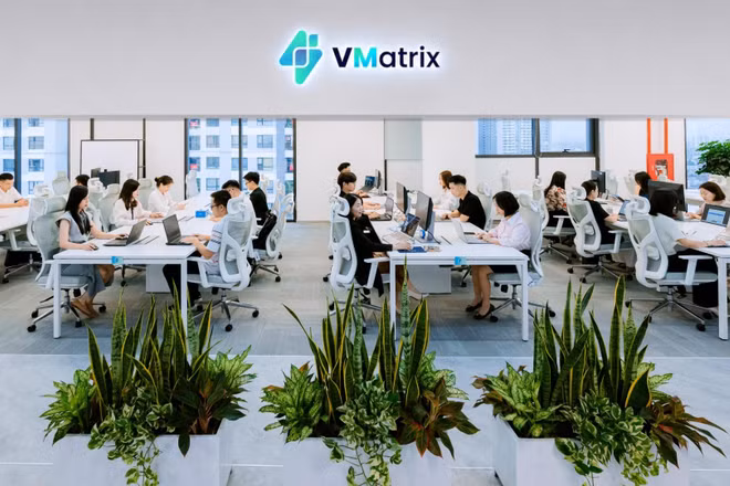 Bảo đảm công ăn việc làm ổn định cho người lao động. (Ảnh: VMatrix)