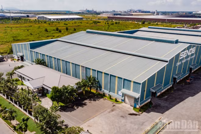 Môi trường pháp lý minh bạch và năng lực triển khai hiệu quả góp phần chuyển hóa tăng trưởng Việt Nam. (Ảnh: CTV)