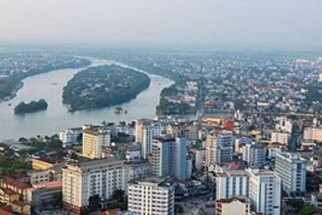 Huế có triển vọng trở thành thị trường có giá trị riêng. (Ảnh: VARS)