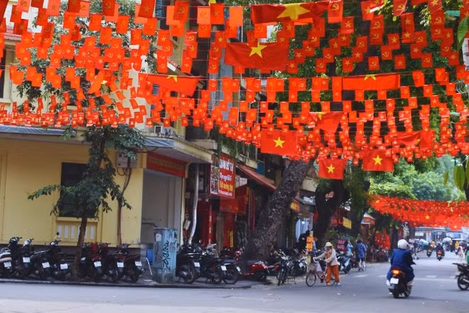 Hà Nội đã sẵn sàng đón khách dịp Quốc khánh, nhưng mọi người cũng cần cẩn trọng trước các thủ đoạn lừa đảo.