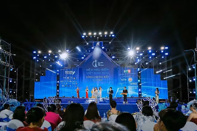 Hoa hậu Biển Việt Nam 2026 dự kiến được tổ chức tại Lâm Đồng. (Ảnh: Ban Tổ chức)