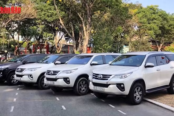 [Video] Sẽ phạt nặng các vi phạm thuộc dịch vụ thuê xe tự lái, từ năm 2026