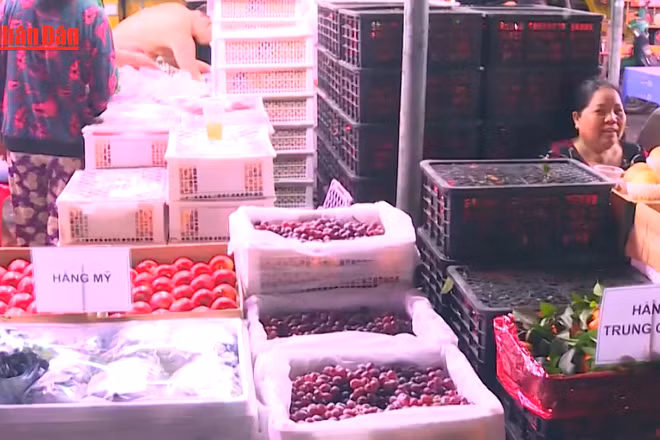 [Video] Tăng cường kiểm tra an toàn thực phẩm phục vụ Tết và lễ hội Xuân 2026 