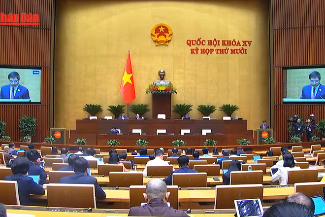 [Video] Đề xuất Hà Nội được cải tạo chung cư cũ khi đạt 75% đồng thuận