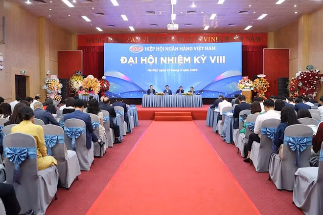 Toàn cảnh Đại hội.