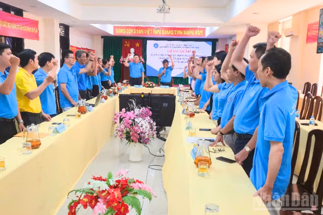 Lễ ra quân sẽ tạo sức lan tỏa mạnh mẽ trong cộng đồng, góp phần đưa chính sách bảo hiểm xã hội, bảo hiểm y tế đến gần hơn với người dân, vì mục tiêu bảo đảm an sinh xã hội toàn dân.