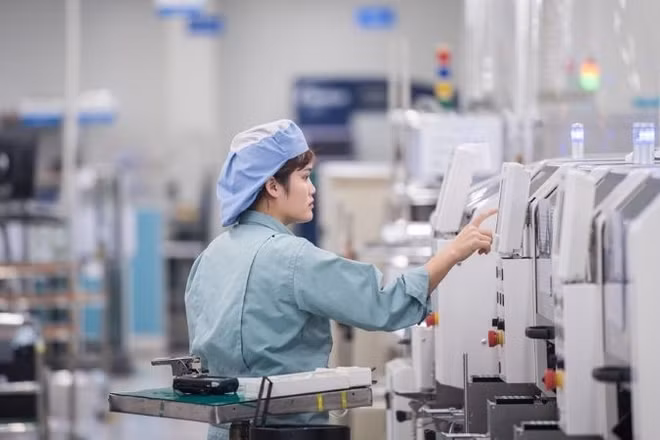 Chuyển đổi số - động lực chiến lược hiện thực hóa mục tiêu tăng trưởng hai con số.