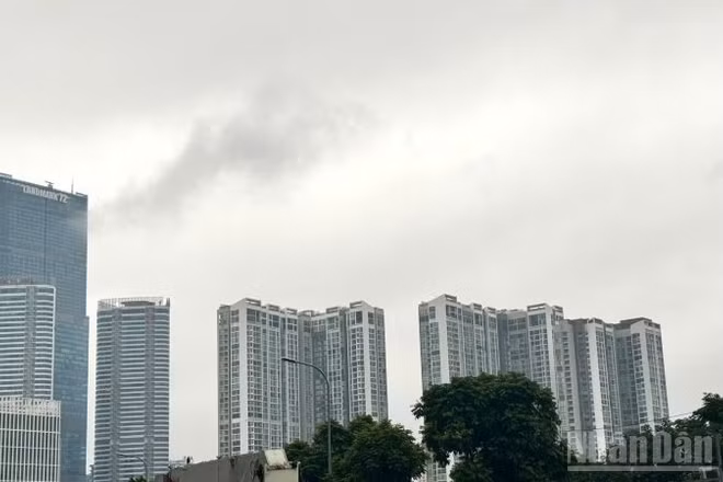 Dòng vốn đang dịch chuyển rõ rệt từ các đô thị lõi sang các khu vực vệ tinh. (Ảnh: HNV)