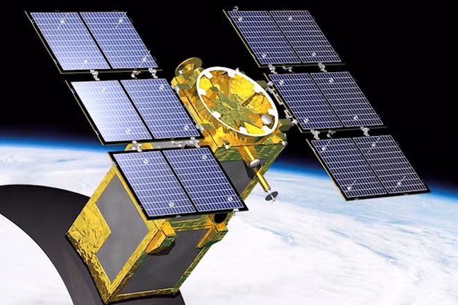 Vệ tinh VNREDSat-1 của Việt Nam chính thức bước sang năm hoạt động thứ 14