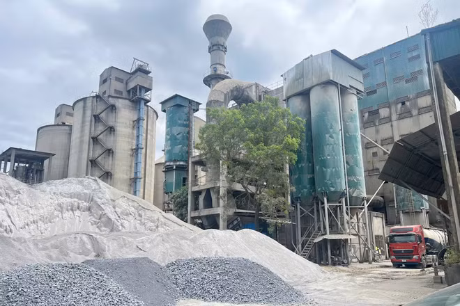 Doanh nghiệp ngành xi-măng cần giải quyết các thách thức lớn trên hành trình đạt được mục tiêu Net Zero vào năm 2050.