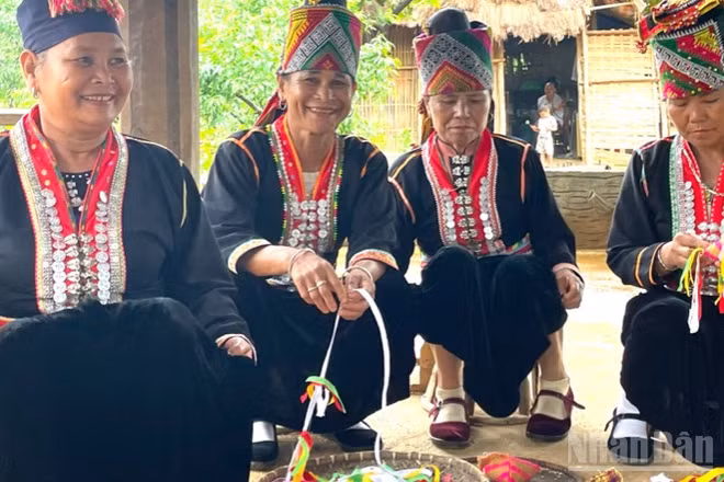 Nhiều sự kiện điểm nhấn tại Làng Văn hóa-Du lịch các dân tộc Việt Nam trong tháng 10. 