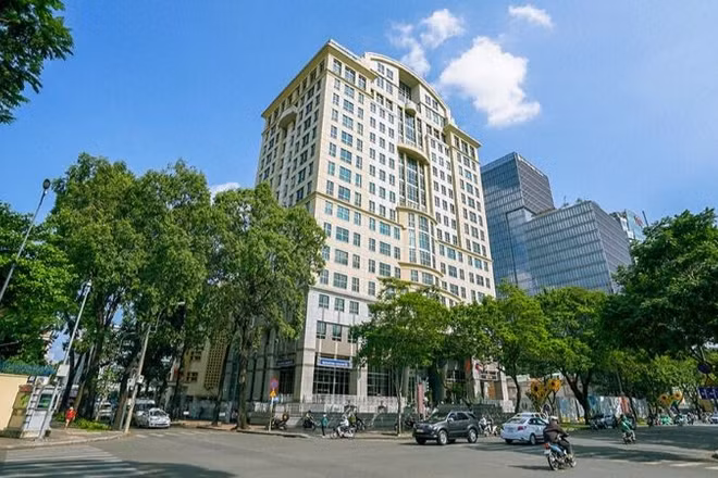 Sau sáp nhập, biên độ thị trường văn phòng Thành phố mở rộng. (Ảnh: PV)