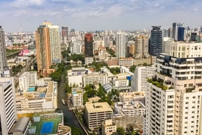 Trong giai đoạn 2026-2028, thị trường căn hộ Thành phố Hồ Chí Minh dự tính sẽ bổ sung khoảng 58.000 căn từ 80 dự án. (Ảnh: PV)