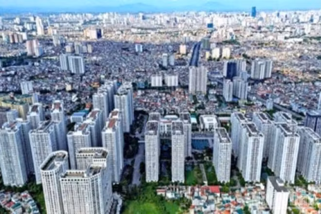 Trong năm 2026, thị trường thổ cư Hà Nội được dự báo phục hồi khoảng 10% so với năm 2025. (Ảnh: PV)