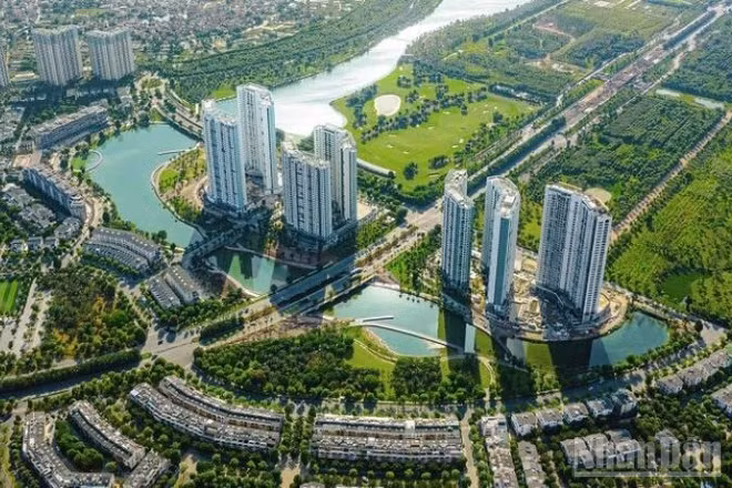 Việt Nam hiện dẫn đầu Top 10 thị trường khu vực về số lượng dự án và nguồn cung dự kiến tăng 152% đến năm 2032. (Ảnh: CTV)