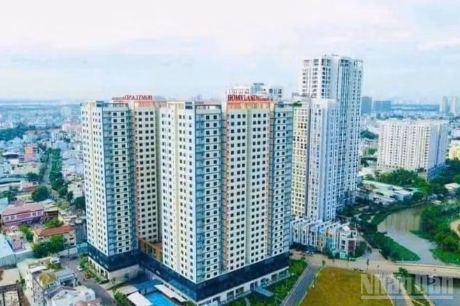 Hạ tầng trở thành yếu tố quan trọng trong việc mở rộng không gian của thị trường nhà ở. (Ảnh: CTV)