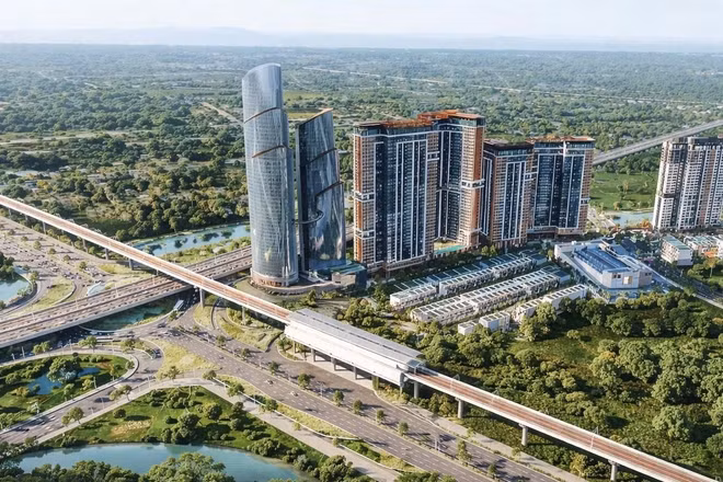 REIT không chỉ phù hợp những tài sản truyền thống như văn phòng hay bán lẻ, mà còn có thể gắn với những lĩnh vực đang hình thành nhu cầu mới của nền kinh tế. (Ảnh: SAVILLS VIỆT NAM)