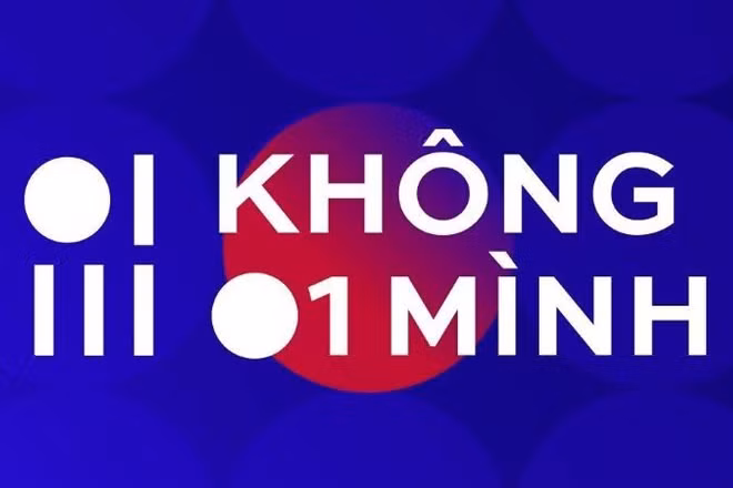 Logo của chương trình. (Nguồn: BAN TỔ CHỨC)
