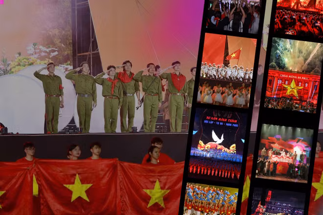 Khơi mạch nguồn dòng chảy âm nhạc yêu nước