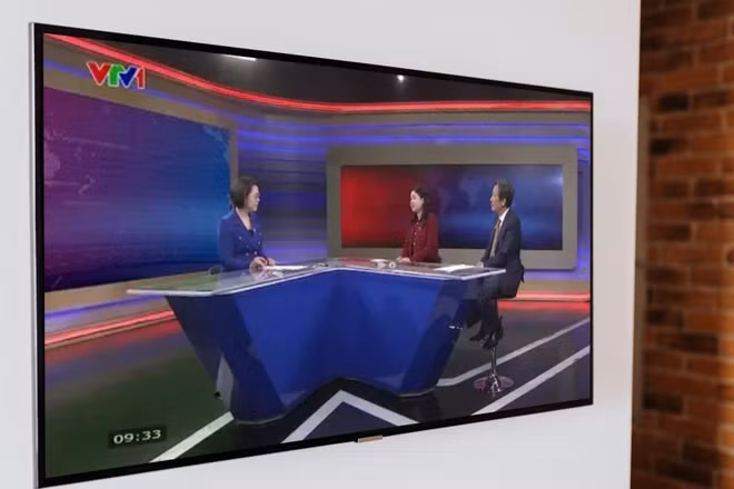 VTV1 được xác định là kênh truyền hình quốc gia.