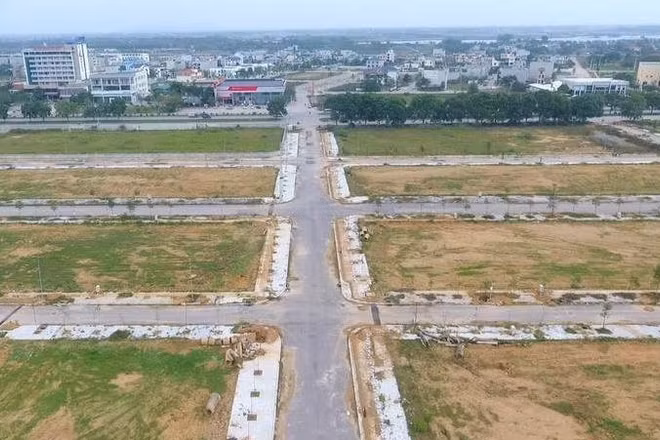 Theo quy định mới, trường hợp người trúng đấu giá quyền sử dụng đất không nộp tiền trúng đấu giá thì bị cấm tham gia đấu giá từ 2 đến 5 năm. (Ảnh minh họa)