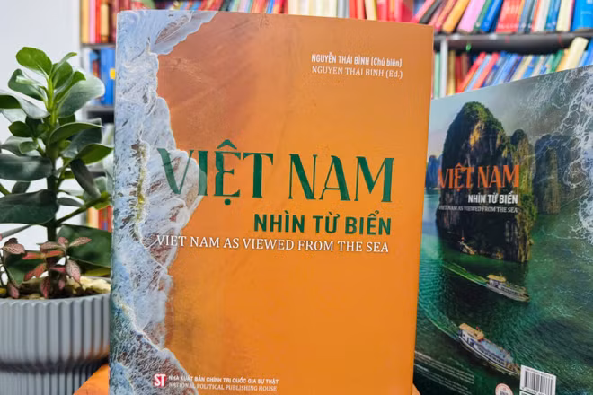 “Việt Nam - Nhìn từ biển”: Hành trình khám phá vẻ đẹp bất tận của biển đảo Việt Nam