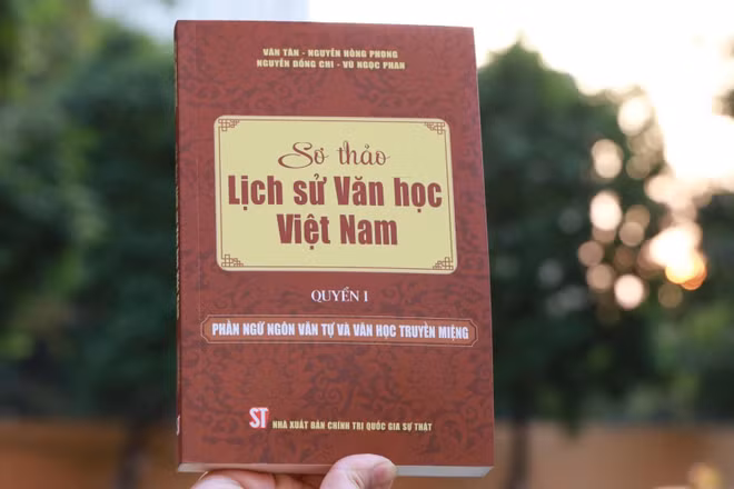 Bộ sách "Sơ thảo lịch sử văn học Việt Nam" góp phần phác thảo một cách hệ thống diện mạo, tiến trình phát triển và những đặc điểm cơ bản của lịch sử văn học Việt Nam trong suốt nhiều thế kỷ.