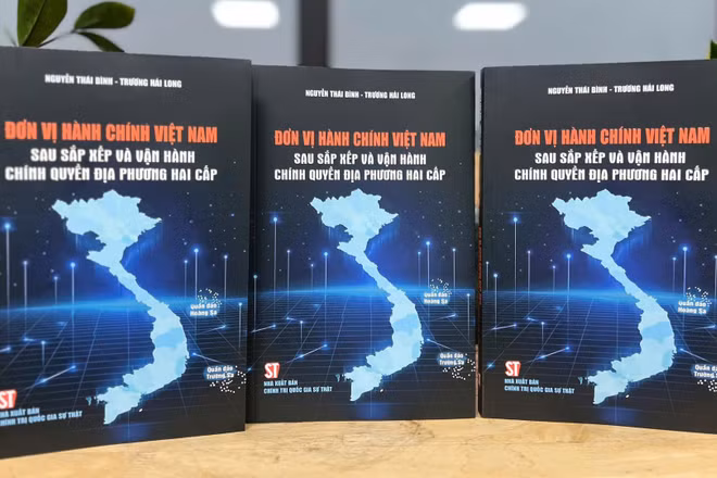 Cẩm nang tra cứu thông tin về đơn vị hành chính trước và sau sắp xếp