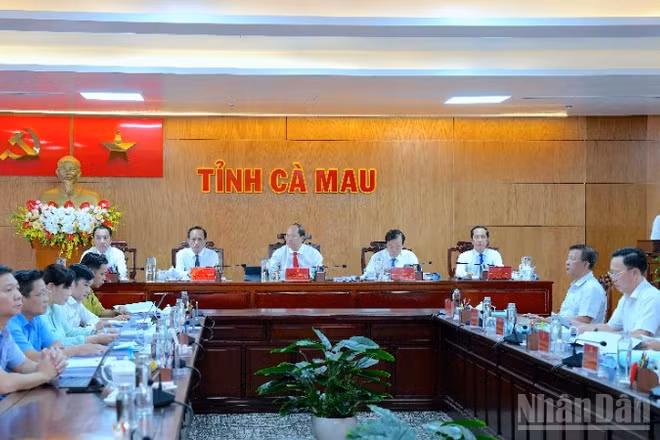 Quang cảnh tại hội nghị.