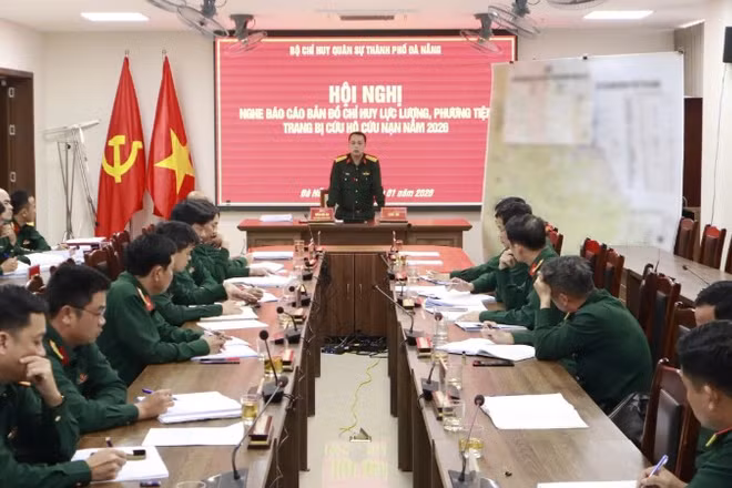 Quang cảnh hội nghị. (Ảnh: QUANG CƯỜNG)