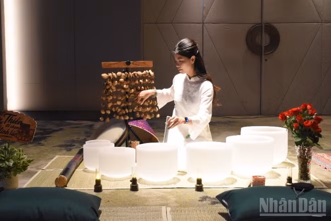 Lễ hội tận hưởng Đà Nẵng 2026 với chuỗi sự kiện chạm về nguyên bản. (Ảnh: ANH ĐÀO)