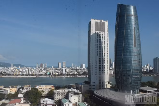 Thành phố Đà Nẵng xử phạt hành chính đối với Công ty cổ phần Giấy Sài Gòn miền trung.