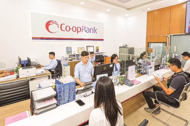 Phê duyệt chủ trương bổ sung 5.000 tỷ đồng để tăng vốn điều lệ cho Co-opBank.