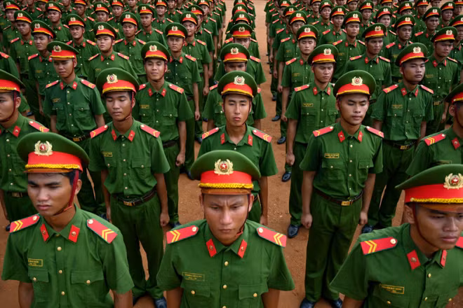(Ảnh: THẾ ĐẠI)