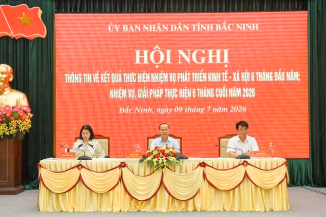 Quang cảnh hội nghị.
