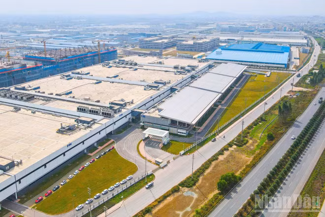 Quy hoạch chung đô thị Bắc Ninh đến năm 2050, tầm nhìn đến năm 2075 định hình không gian, mô hình phát triển mới của tỉnh.